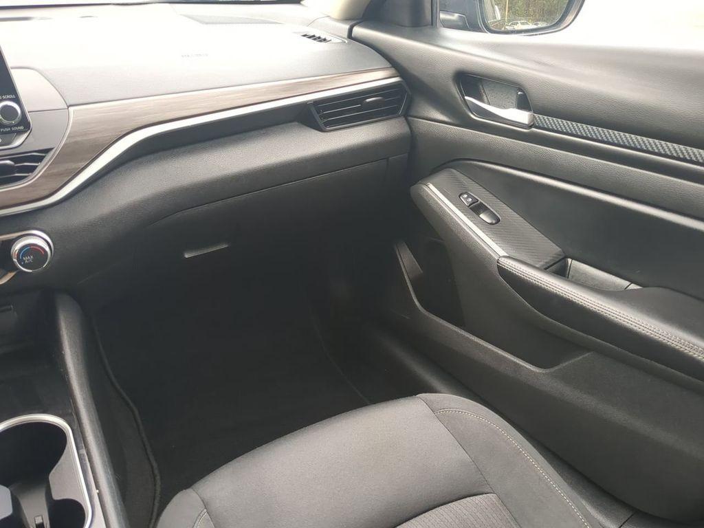 used 2024 Nissan Altima car, priced at $19,581