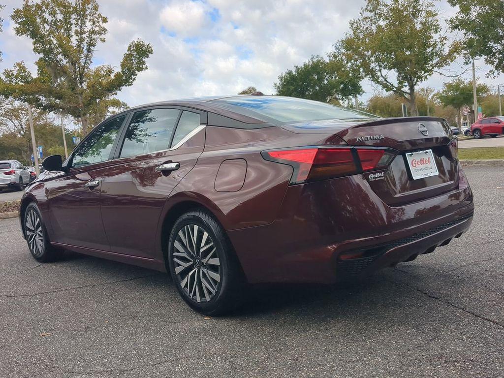 used 2024 Nissan Altima car, priced at $19,581