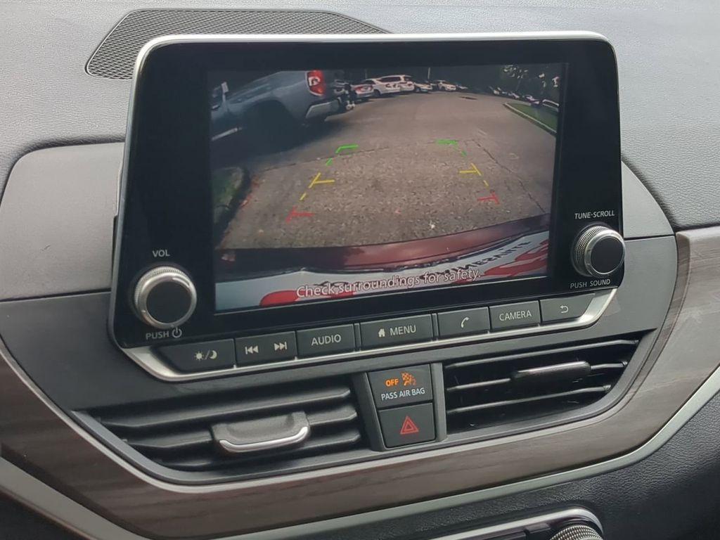 used 2024 Nissan Altima car, priced at $19,581