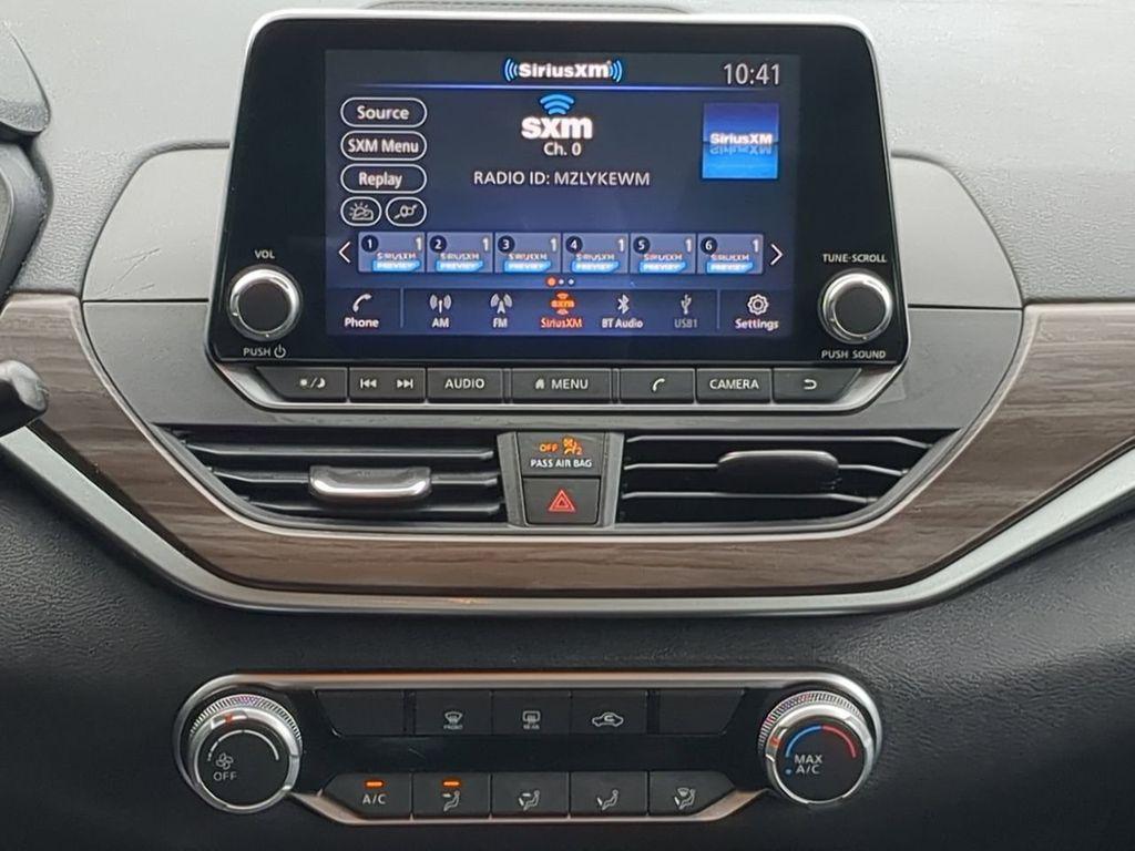 used 2024 Nissan Altima car, priced at $19,581