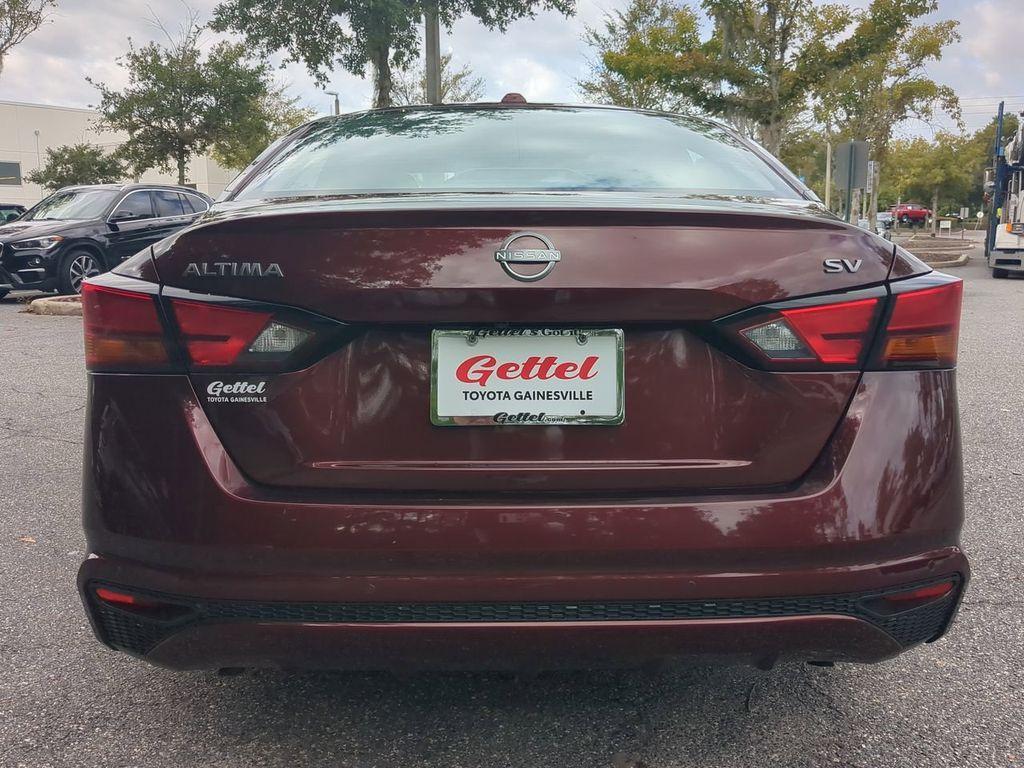 used 2024 Nissan Altima car, priced at $19,581