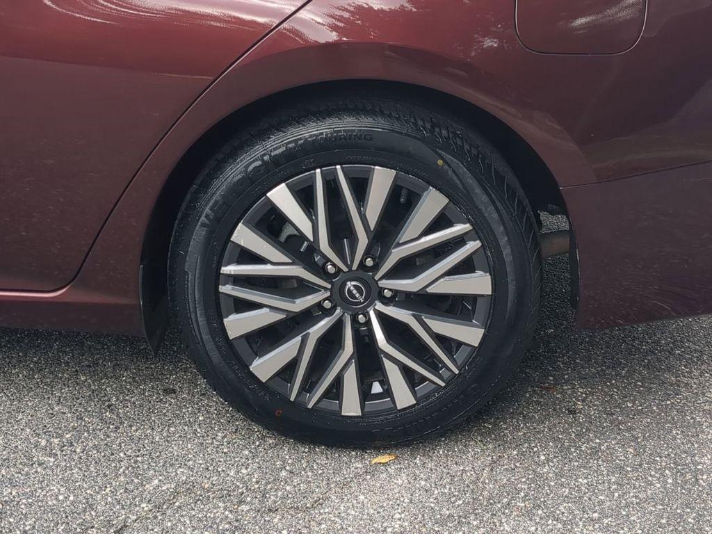 used 2024 Nissan Altima car, priced at $19,581