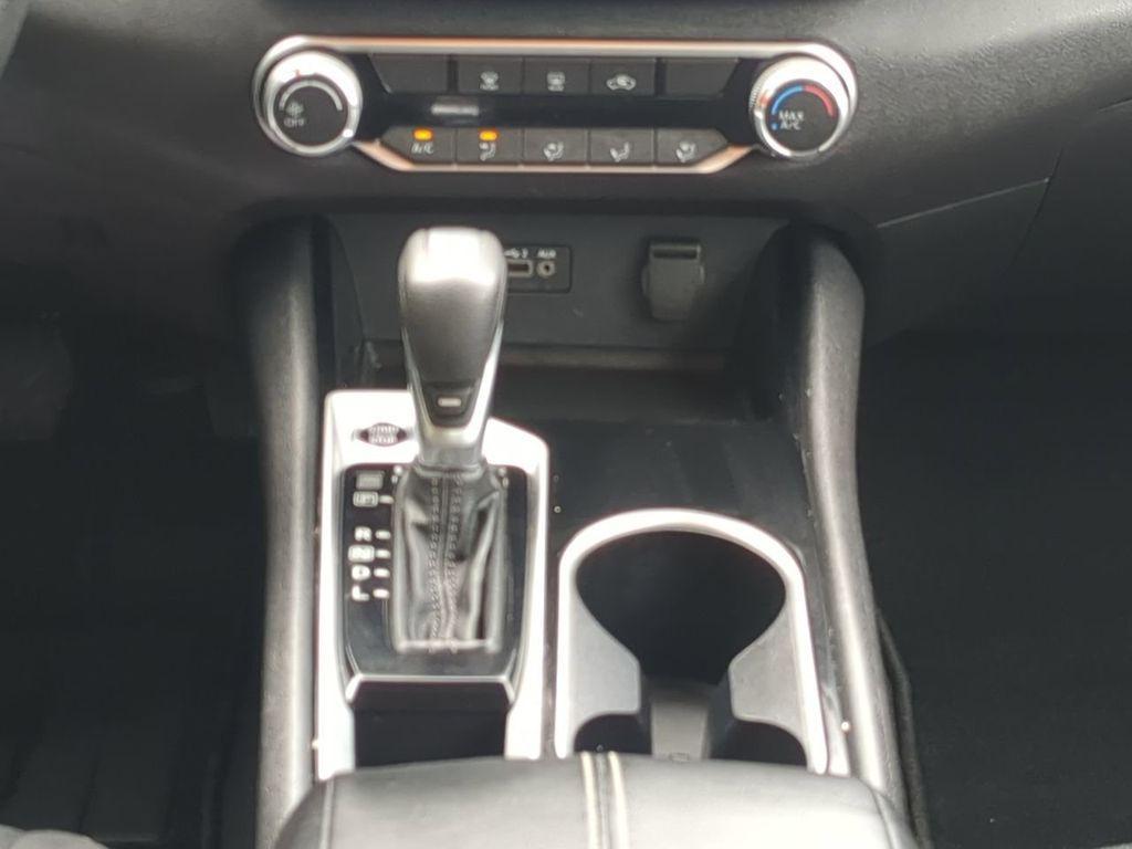 used 2024 Nissan Altima car, priced at $19,581