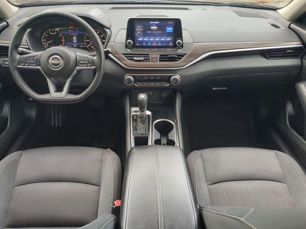 used 2024 Nissan Altima car, priced at $19,581