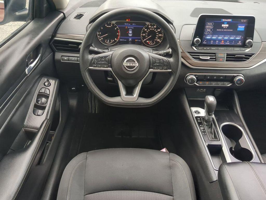 used 2024 Nissan Altima car, priced at $19,581