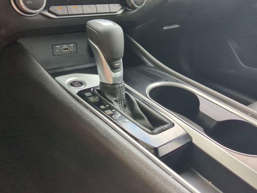 used 2024 Nissan Altima car, priced at $19,581