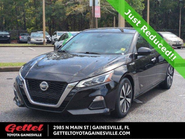 used 2021 Nissan Altima car, priced at $14,497
