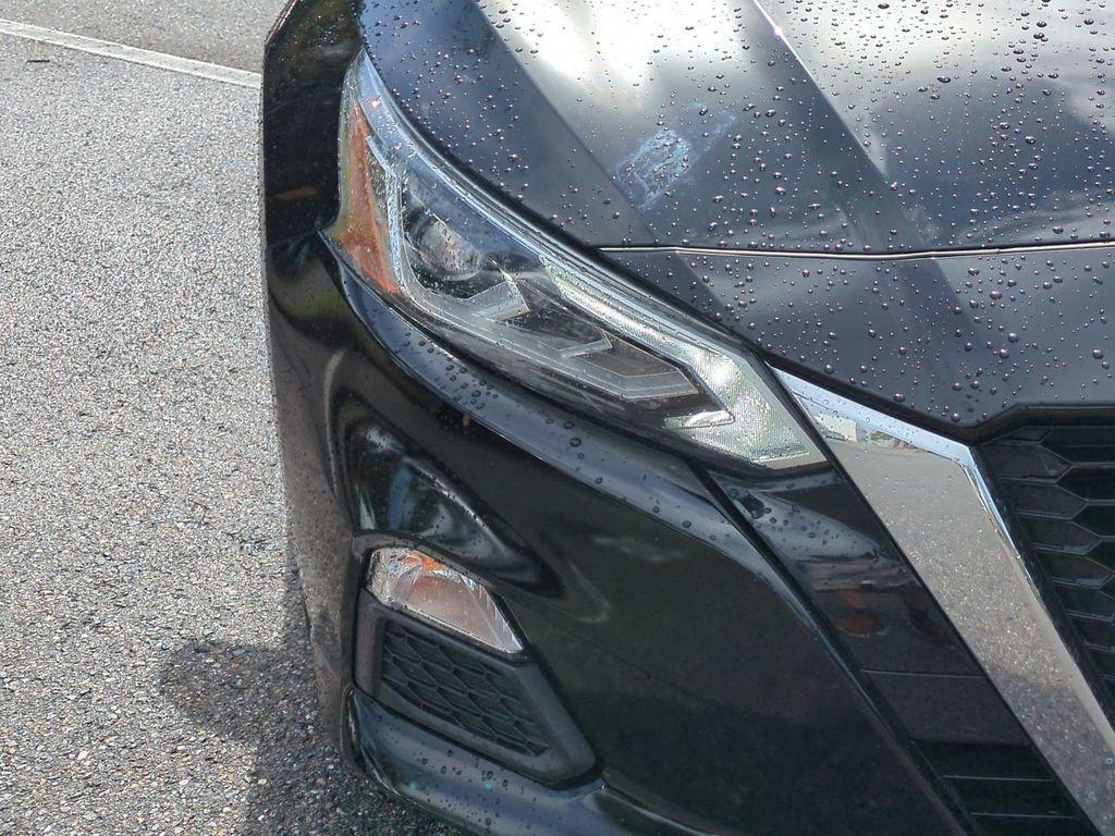 used 2021 Nissan Altima car, priced at $13,121