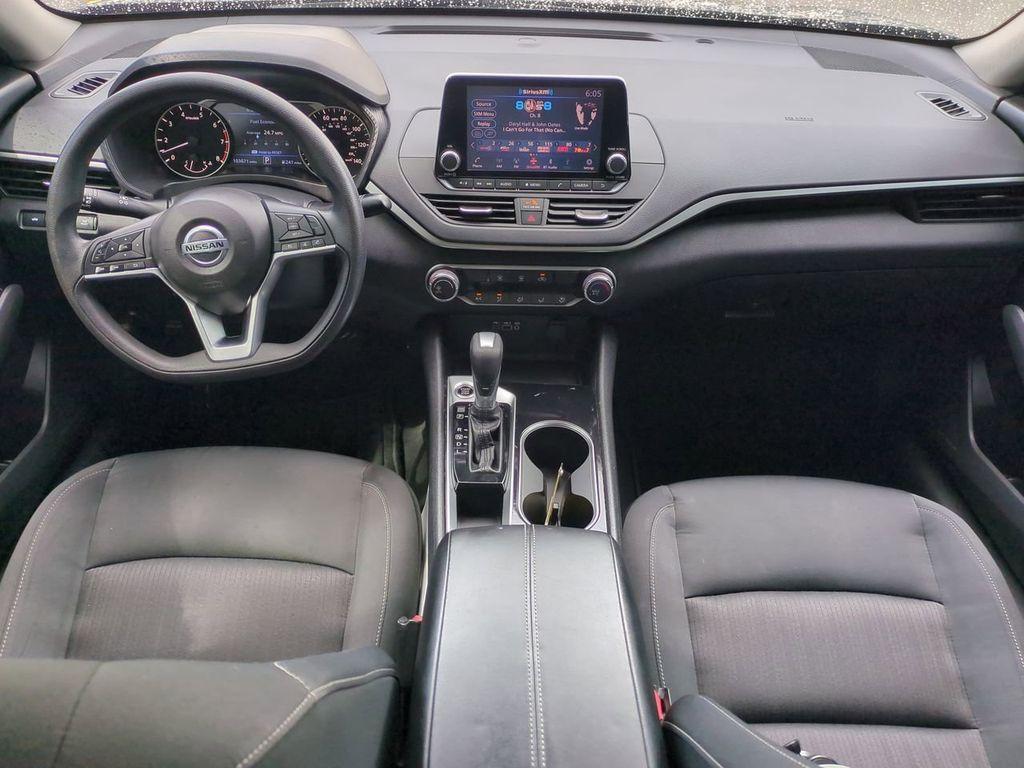 used 2021 Nissan Altima car, priced at $13,121