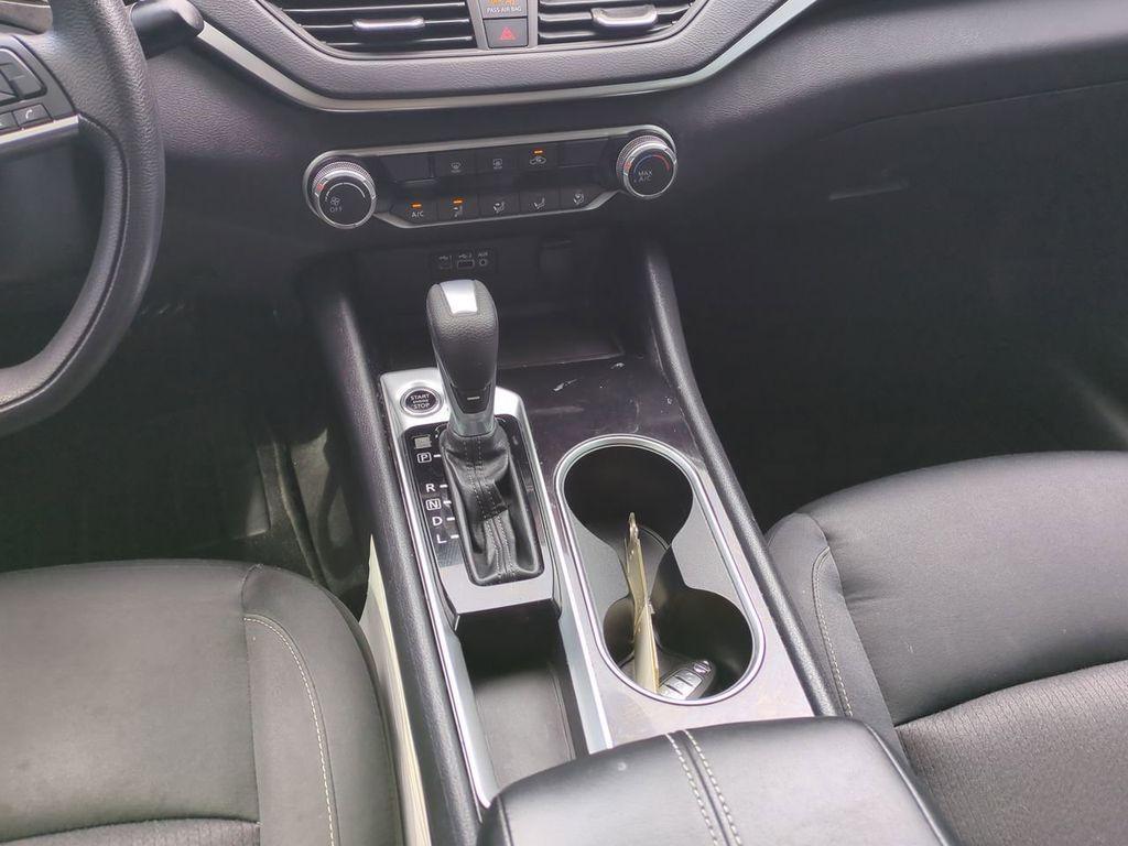 used 2021 Nissan Altima car, priced at $13,121