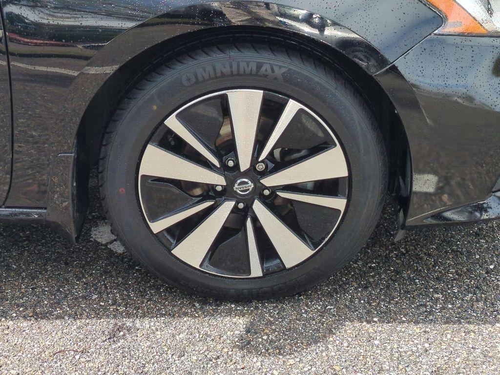 used 2021 Nissan Altima car, priced at $13,121