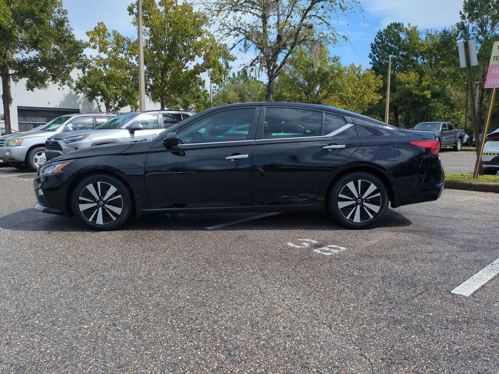 used 2021 Nissan Altima car, priced at $13,121