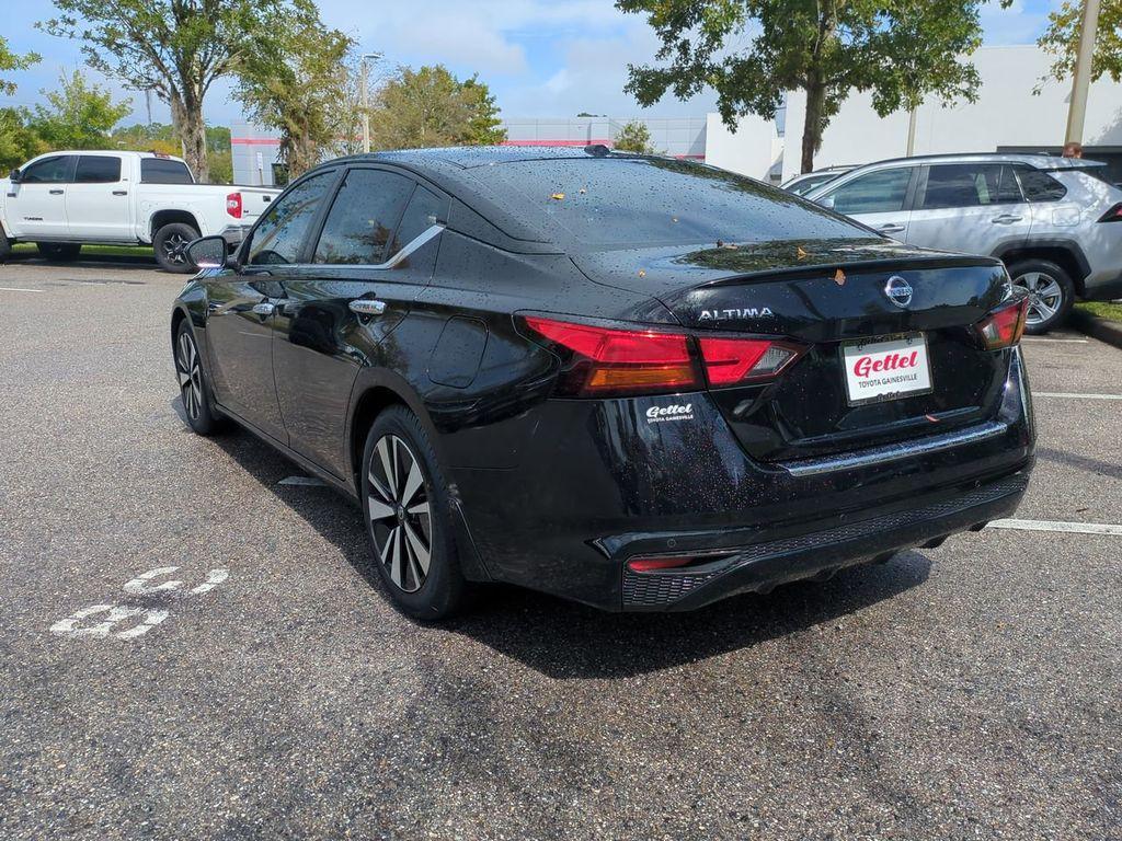 used 2021 Nissan Altima car, priced at $13,121