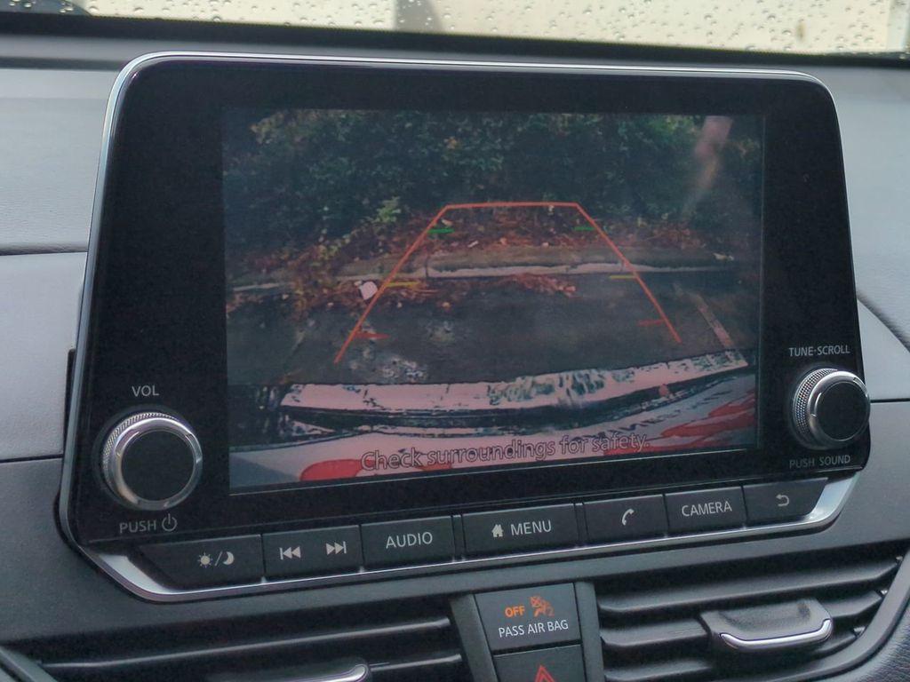 used 2021 Nissan Altima car, priced at $13,121