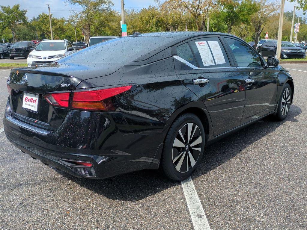 used 2021 Nissan Altima car, priced at $13,121