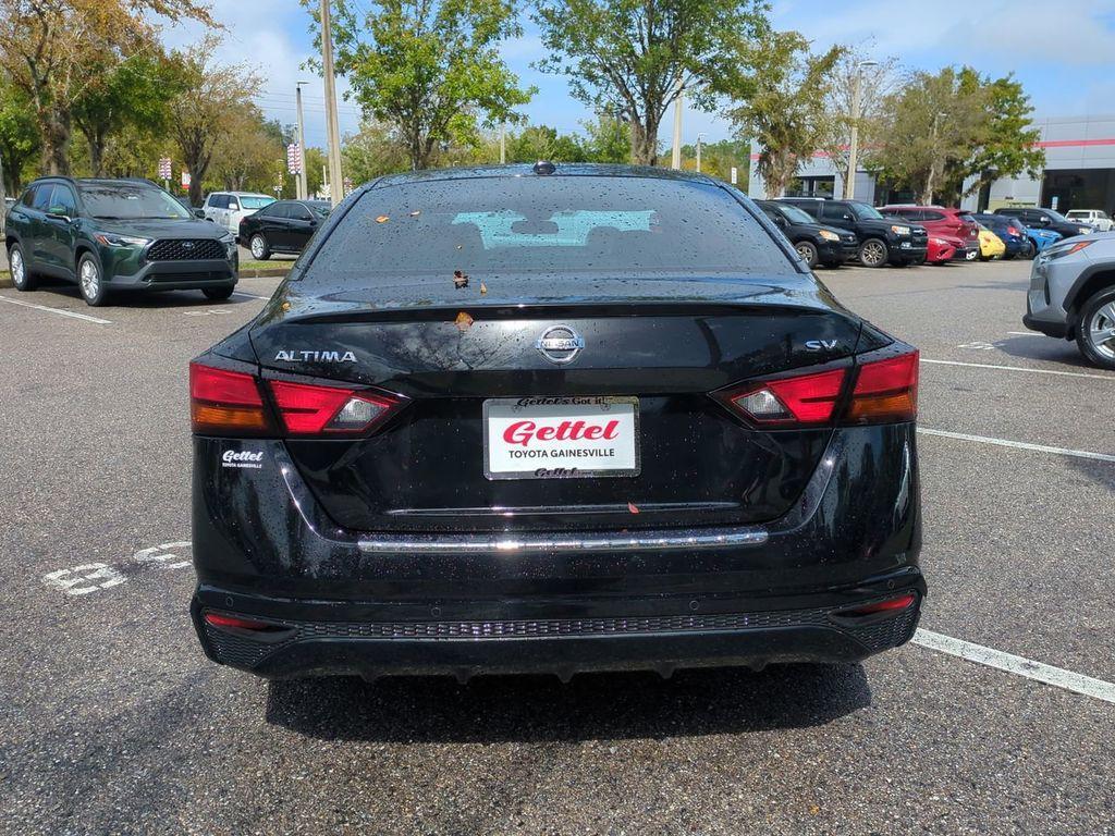 used 2021 Nissan Altima car, priced at $13,121