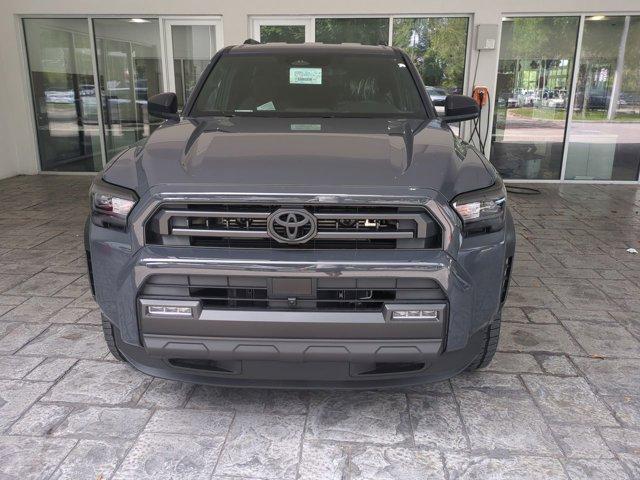new 2025 Toyota 4Runner car, priced at $48,014