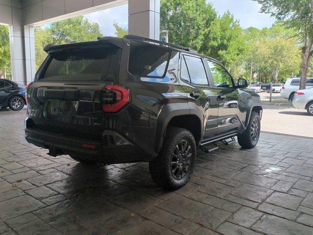 new 2025 Toyota 4Runner car, priced at $48,014