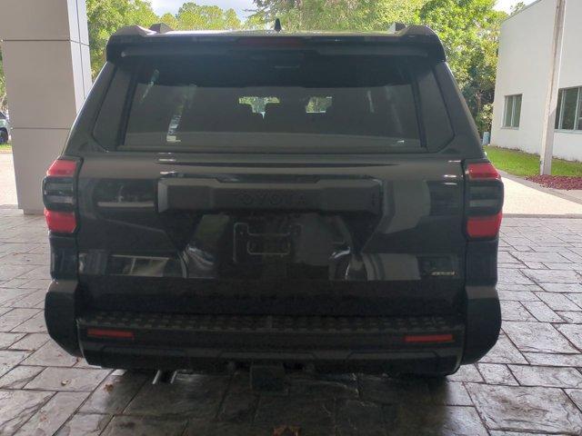 new 2025 Toyota 4Runner car, priced at $48,014