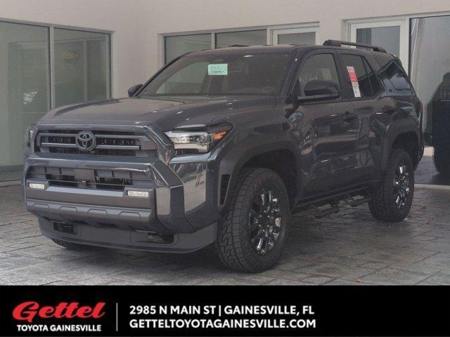 new 2025 Toyota 4Runner car, priced at $48,014
