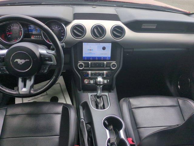 used 2023 Ford Mustang car, priced at $26,785