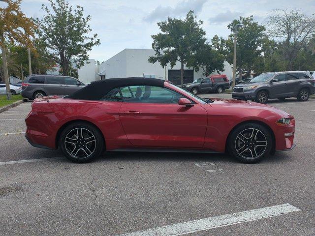 used 2023 Ford Mustang car, priced at $26,785