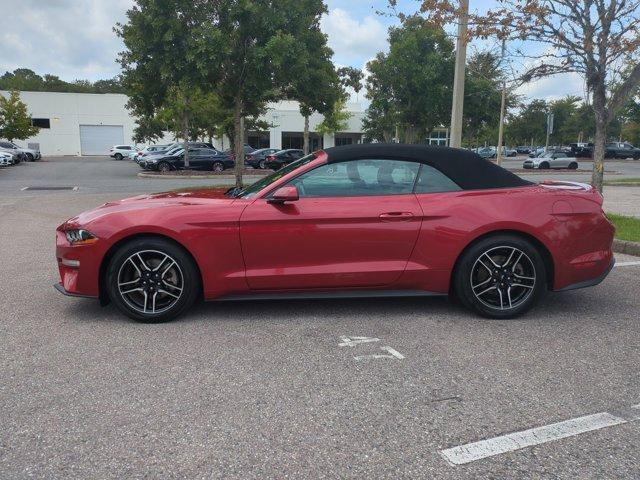 used 2023 Ford Mustang car, priced at $26,785