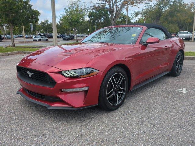 used 2023 Ford Mustang car, priced at $26,785