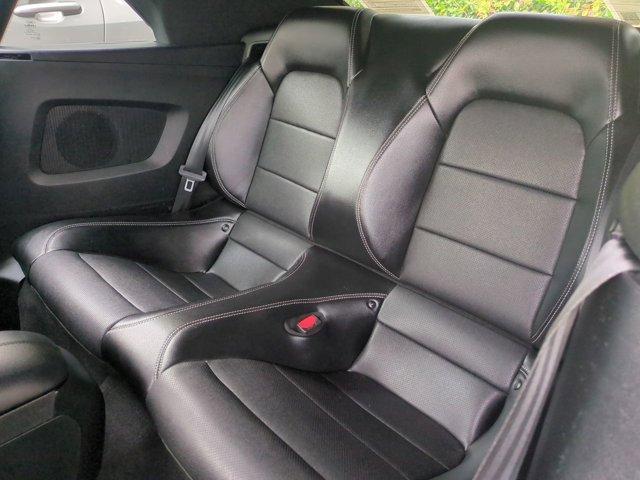 used 2023 Ford Mustang car, priced at $26,785