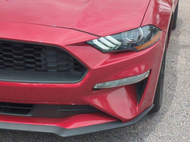 used 2023 Ford Mustang car, priced at $26,785