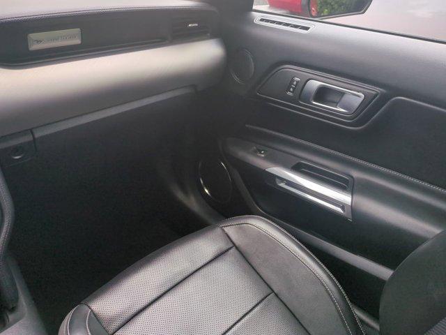used 2023 Ford Mustang car, priced at $26,785