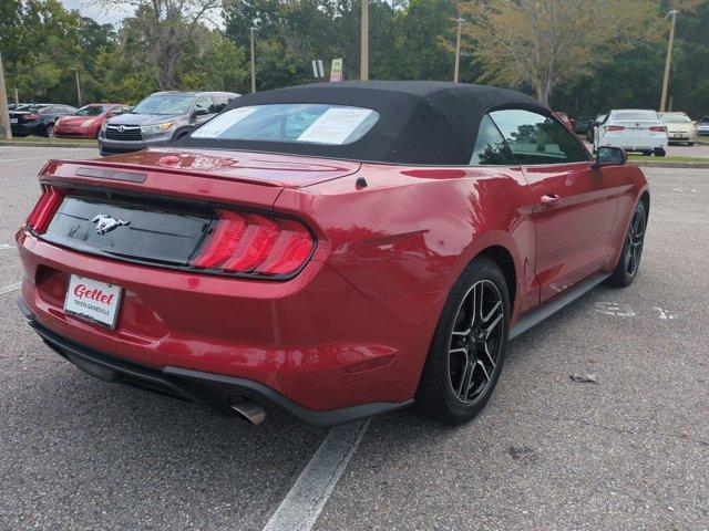 used 2023 Ford Mustang car, priced at $26,785