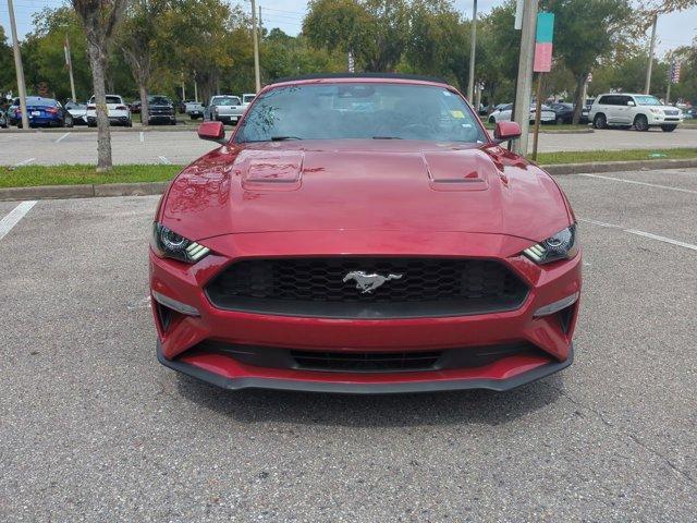 used 2023 Ford Mustang car, priced at $26,785