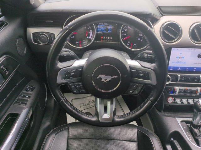 used 2023 Ford Mustang car, priced at $26,785