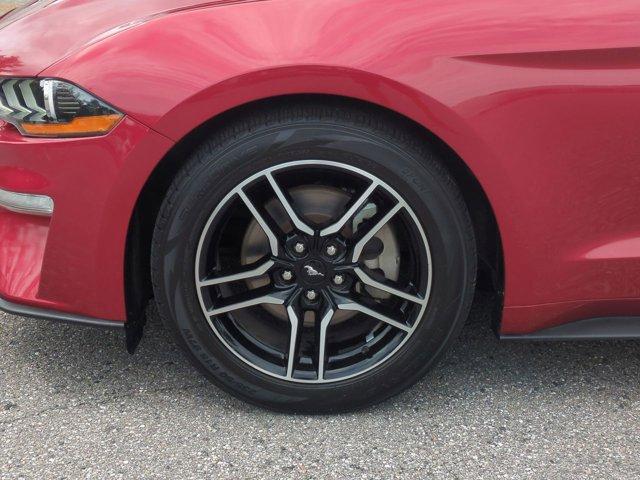 used 2023 Ford Mustang car, priced at $26,785