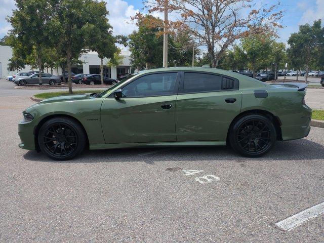 used 2020 Dodge Charger car, priced at $25,121