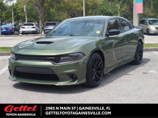 used 2020 Dodge Charger car, priced at $25,121