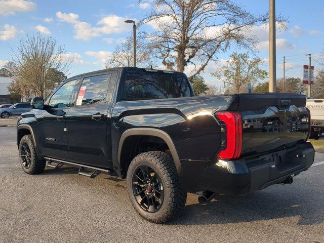 new 2025 Toyota Tundra car, priced at $58,760