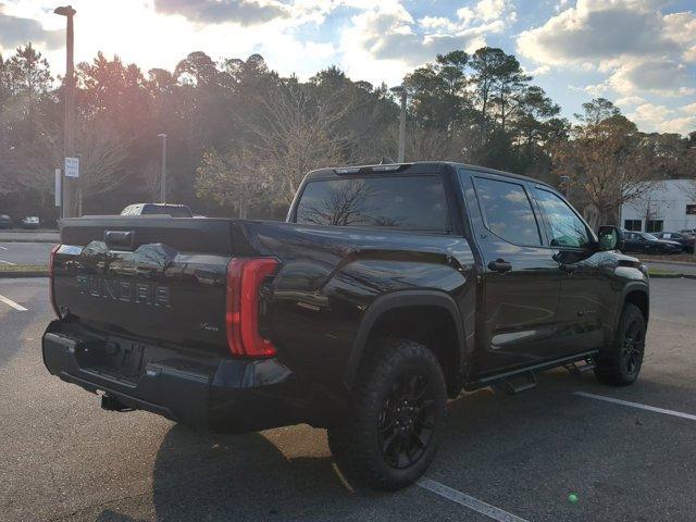 new 2025 Toyota Tundra car, priced at $58,760