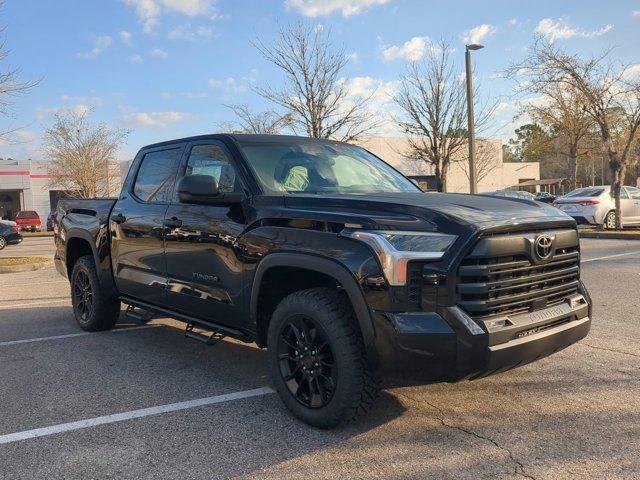 new 2025 Toyota Tundra car, priced at $58,760