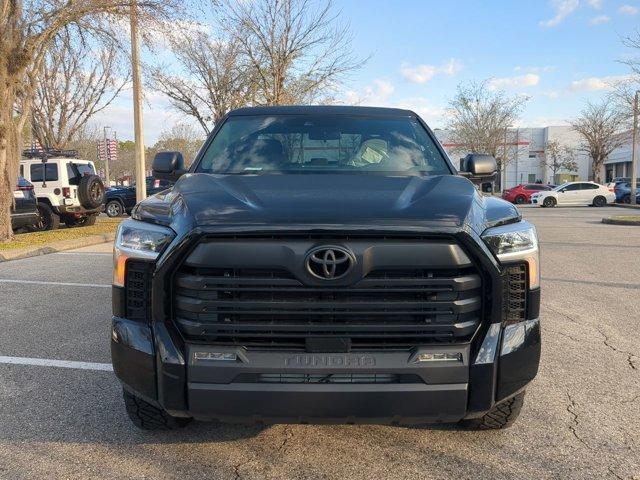 new 2025 Toyota Tundra car, priced at $58,760