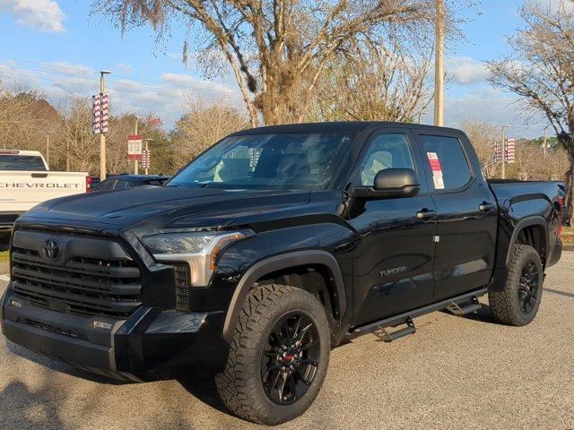 new 2025 Toyota Tundra car, priced at $58,760