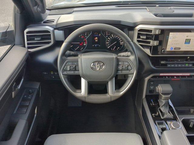 new 2025 Toyota Tundra car, priced at $58,760