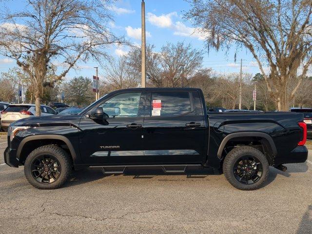 new 2025 Toyota Tundra car, priced at $58,760