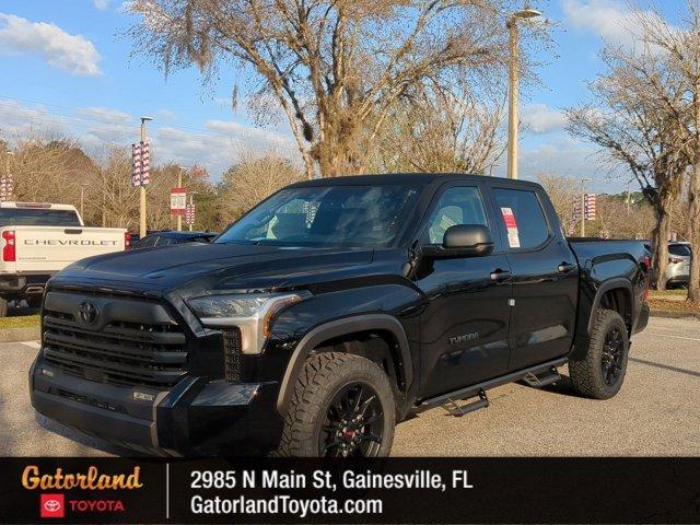 new 2025 Toyota Tundra car, priced at $58,760