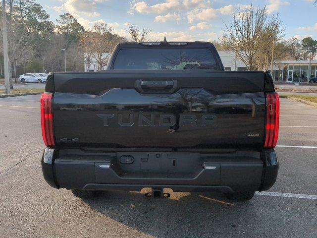 new 2025 Toyota Tundra car, priced at $58,760