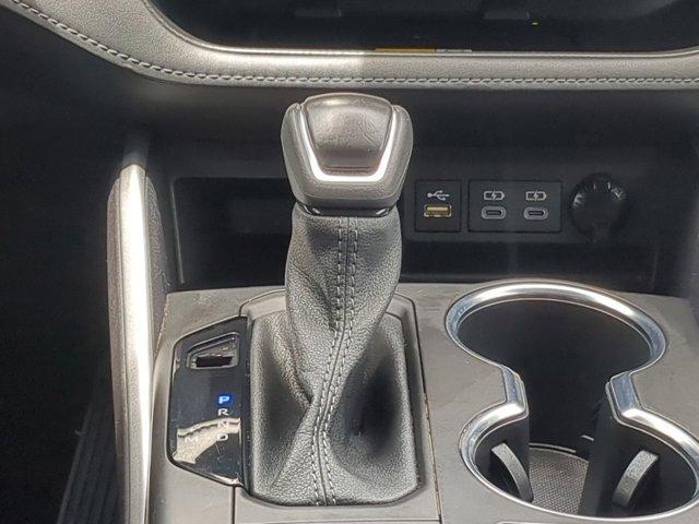 used 2023 Toyota Highlander car, priced at $39,616