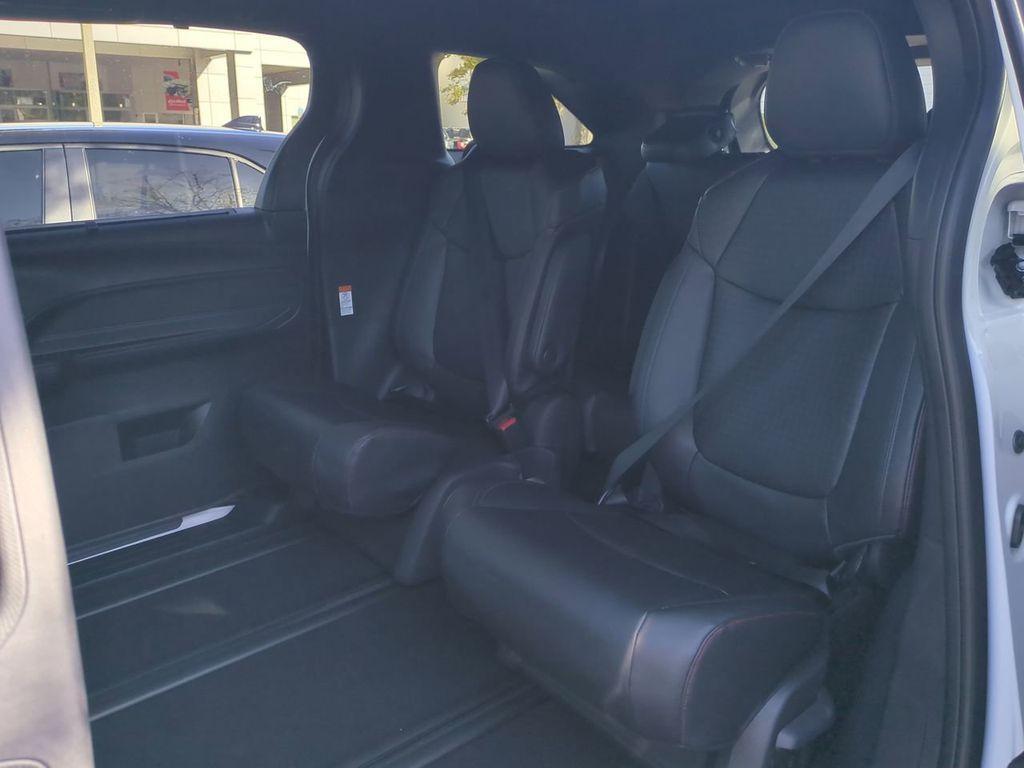 new 2025 Toyota Sienna car, priced at $48,226