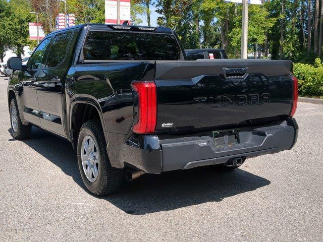 used 2022 Toyota Tundra car, priced at $33,369