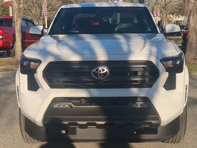 new 2025 Toyota Tacoma car, priced at $40,796